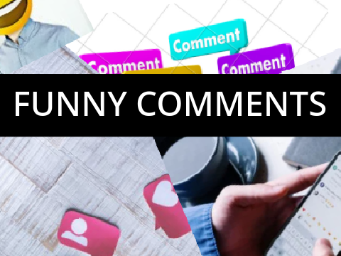 SOMEWHAT HUMOR COMMENTS PART 3