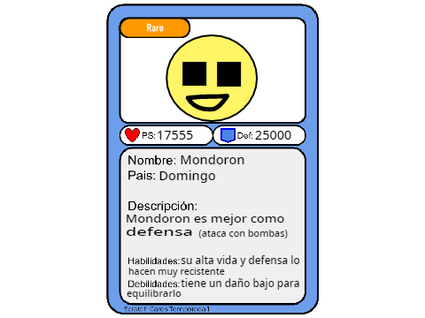 Crea tu Scratch Card remix