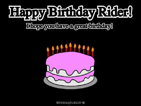 Happy Birthday, My dear Friend :)