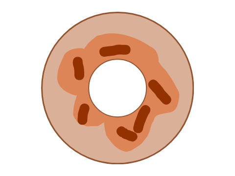 donut