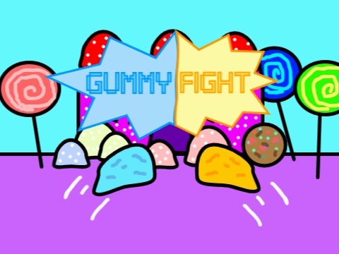Gummy Fight