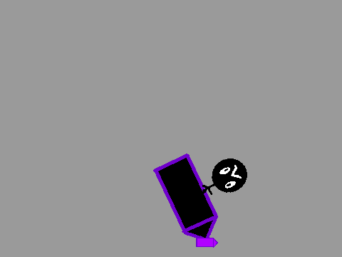 Dave The Dummy Car Chase (Prototype)