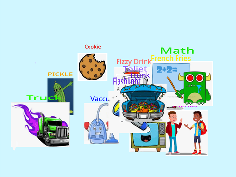 UK Words