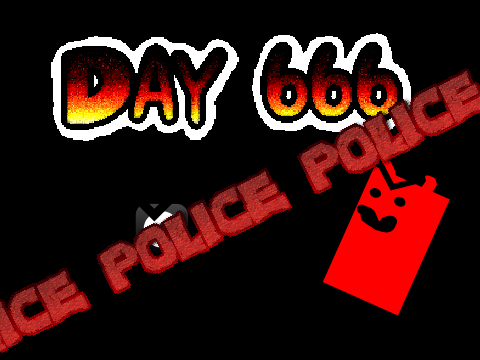 ---- D A Y 6 6 6 ---- || A  Platformer 