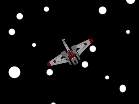 star fighter physics