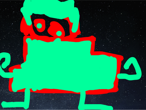 Out of Space
