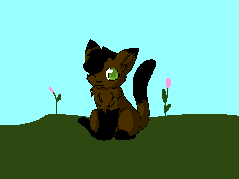 Chibi Warrior Cat CC -Open-  Entry