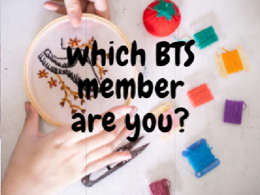 which bts member are you?