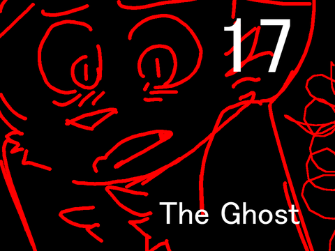 17 - The Ghost Open Lineart map
