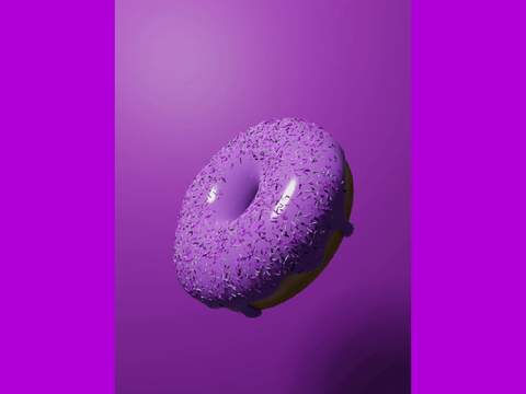 Progress Check - Donut: Animation