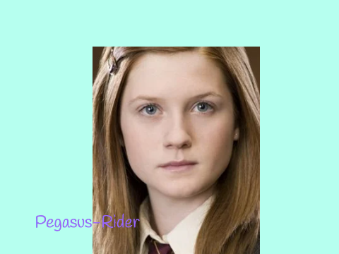 Sign if Ginny is the best!!! remix