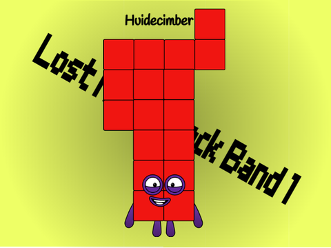 Lost Monthblocks Band 1 (Undecimber-Huidecimber)