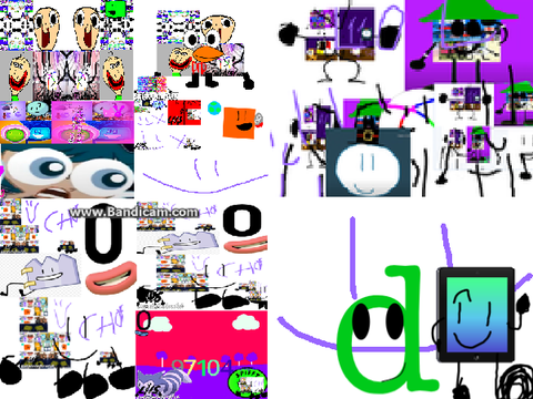 Too Many Pfp's