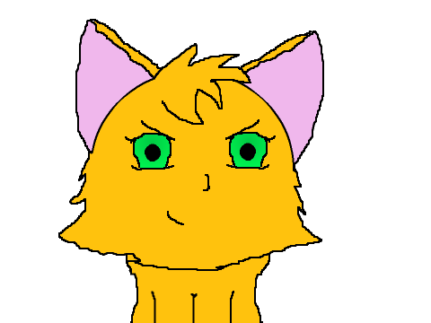 Sandpaw for RavenPawWarrior