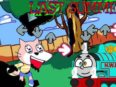 Add yourself/your oc singing Last Summer (0) remix