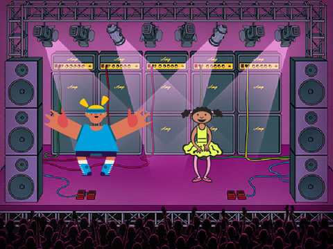 Dance Face Off