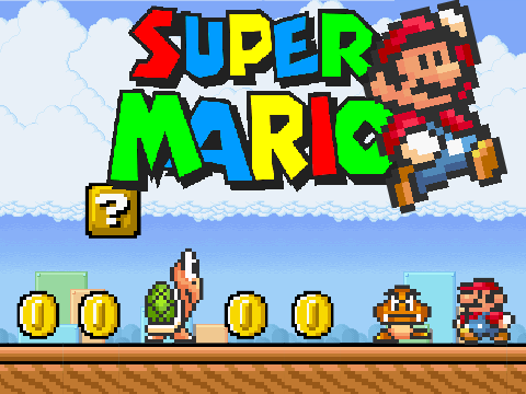 Super Mario v1.5