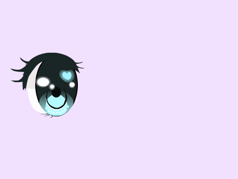 lookie i drew an eyeeeeeee