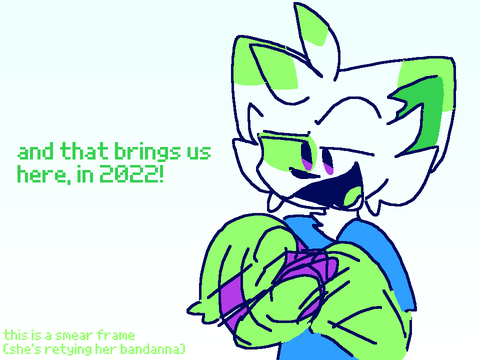 continue this comic: the grand reopening part two