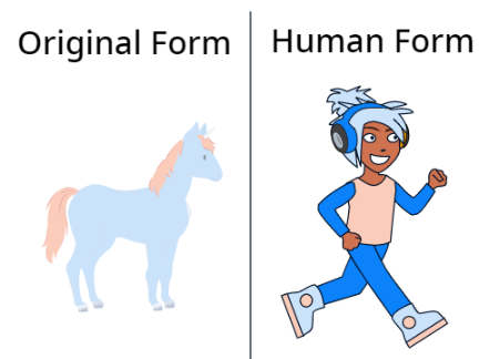 Human Form remix