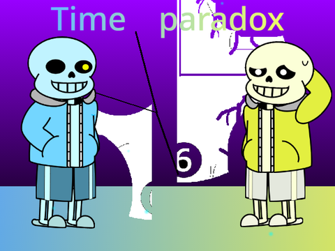 Time Paradox(moving) 