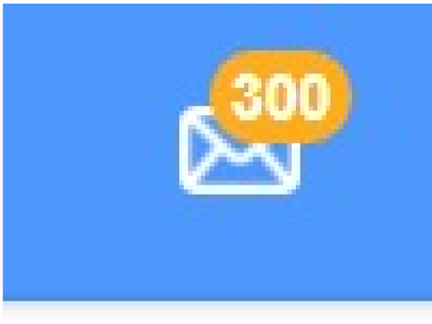 300 Messages