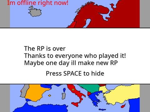 Distroier2's 1930 Roleplay