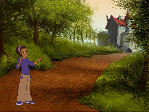 Treasure hunt