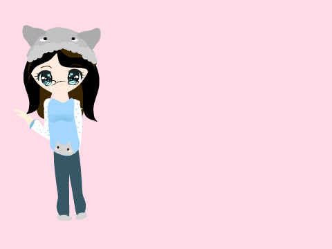 My OC Takiiiiiiiiiiiiiii~