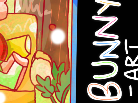 Bunny|| Art