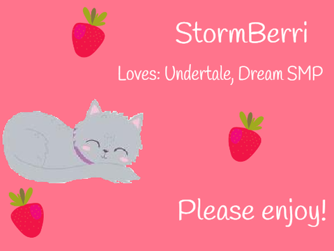 Banner for StormBerri