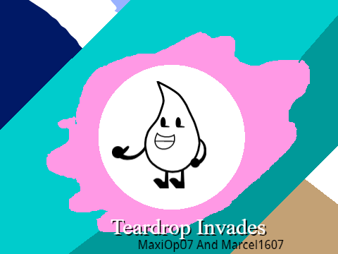 BFB Intro But Teardrop Invades Everyone