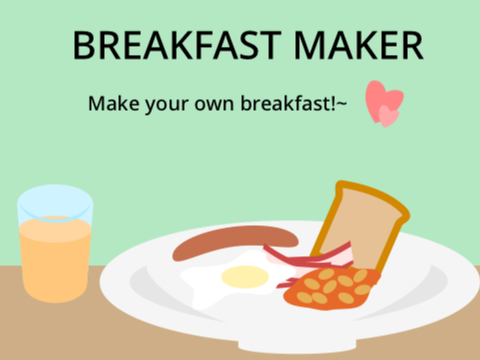 Breakfast Maker