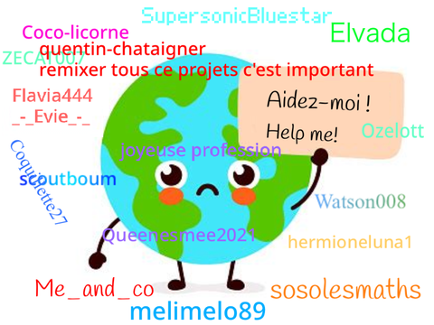 Remix and sign if you want to save our planet!!!