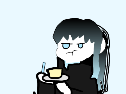 trying to draw mui online(bully meh for the terrible work and no praise allowed bc it bad remix