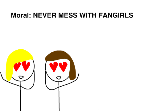 Warriors Fangirls