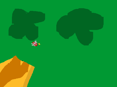 A Cliffhanging Death (BLOOD WARNING)