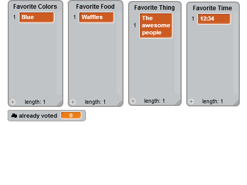 List Test