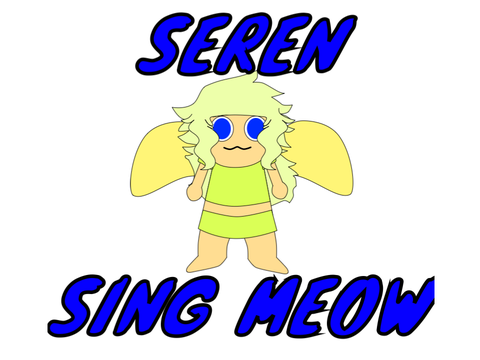 Seren sing meow