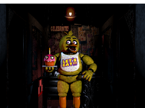 My Talking Fnaf V1.4.1 (UNFINISHED) Organization Update