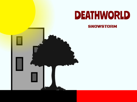 DeathWorld--a platformer.