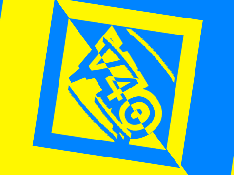 Support Ukraine Template
