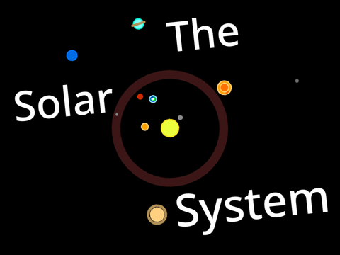 The solar system