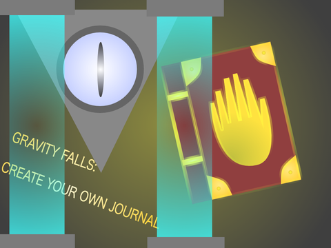 Create Your Gravity Falls Journal