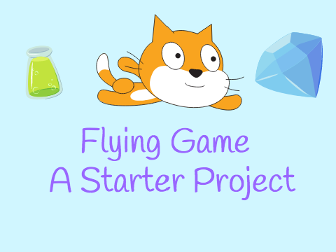 Flying game