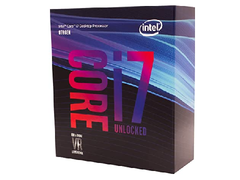 My i7 box VS Real i7 box
