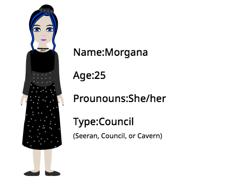 [OPEN] Background Character Applications | The Queen Trials remix-9