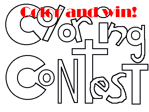 Kokid's 2nd Coloring Contest