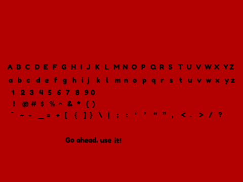 Fredoka One || Fullfonts