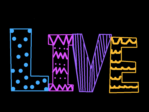 Live, Love, Laugh